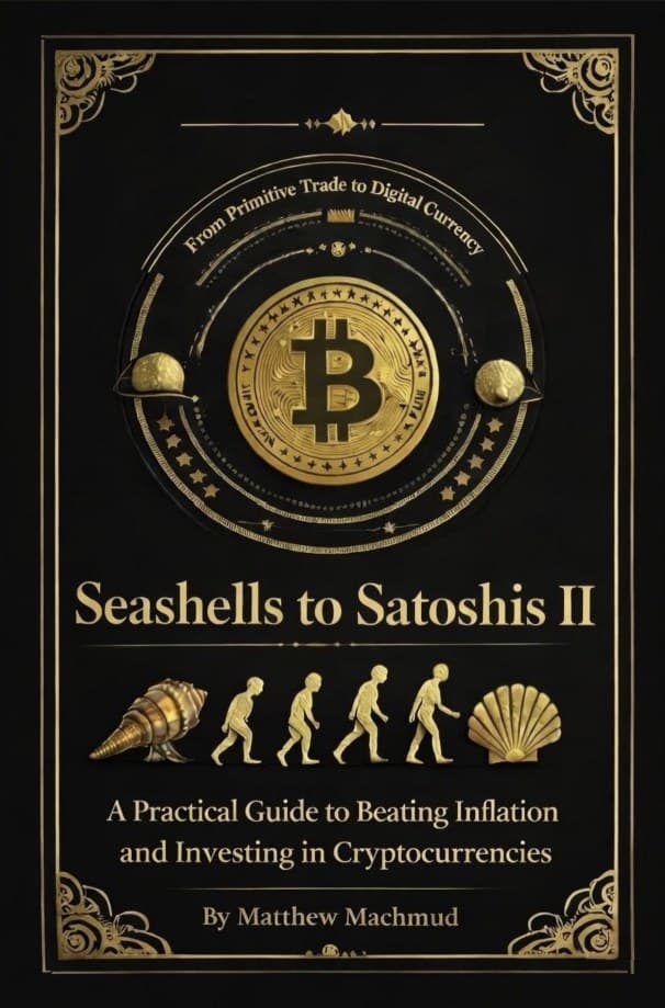 Cover of Seashells to Satoshis II